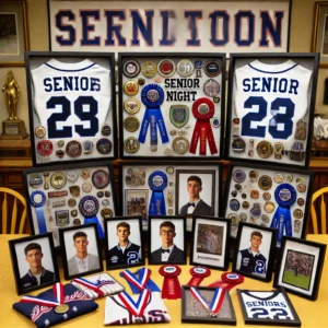 Personalized Memorabilia