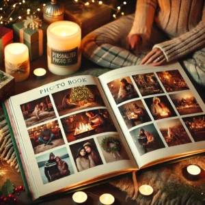 Personalized Photo Book