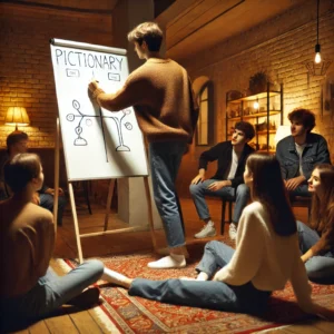 Pictionary Games