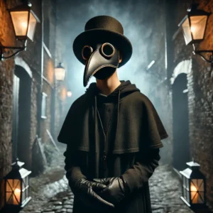 Plague Doctor