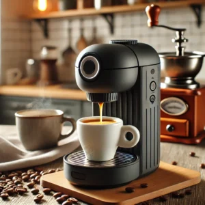 Portable Espresso Maker