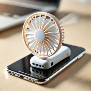 Portable Phone Fan