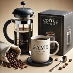 Premium Coffee Set