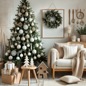 Scandinavian-Inspired Christmas