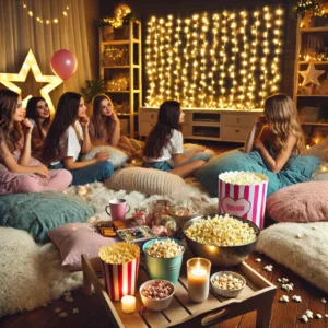 Sleepover Party