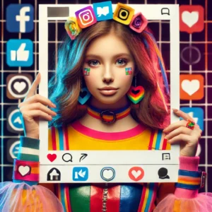 Social Media Avatar