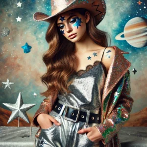 Space Cowgirl