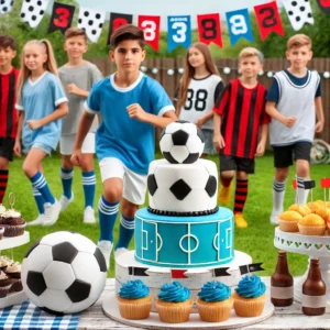 Sports-Themed Party