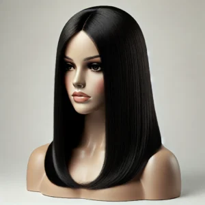 Straight and Sleek Wig