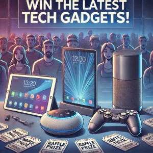 Tech Gadget Giveaway