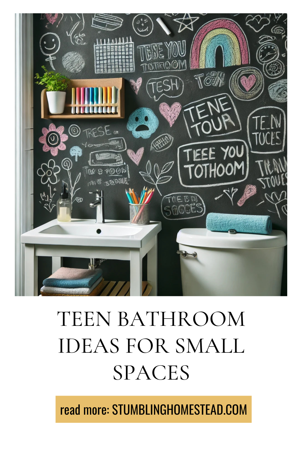 Teen Bathroom Ideas: Stylish and Functional Designs for Every Teen &ndash; SHS