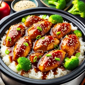 Teriyaki Chicken