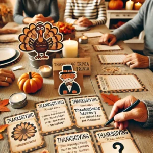 Thanksgiving Trivia