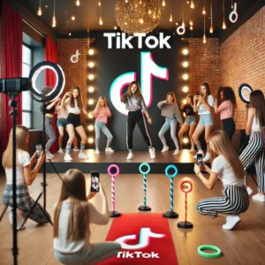 TikTok Dance Party