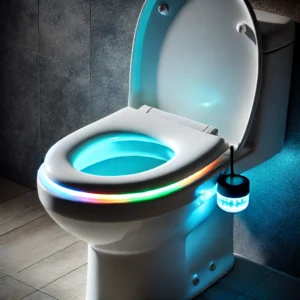 Toilet Night Light