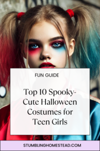 Teen Girl Halloween Costumes