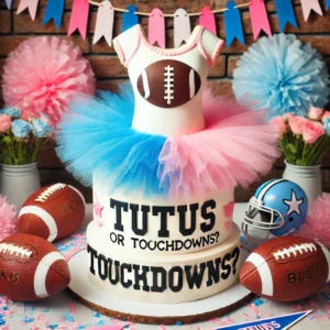 Tutus or Touchdowns