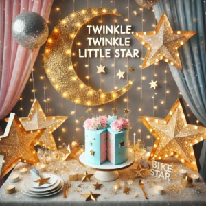 Twinkle, Twinkle Little Star