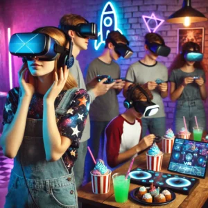 VR Party