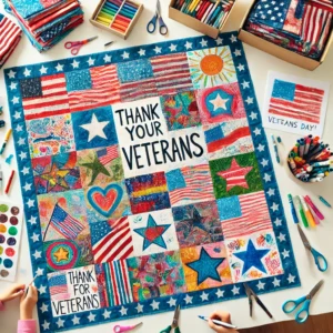 Veterans Day Quilt