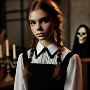 Wednesday Addams