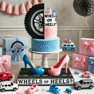 Wheels or Heels