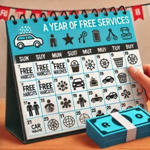 Year of Free Services