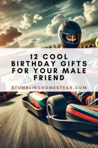 12 Cool Birthday Gifts for Your Male Friend