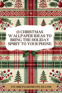 Christmas Wallpaper Ideas to Bring Holiday Joy to Your Phone