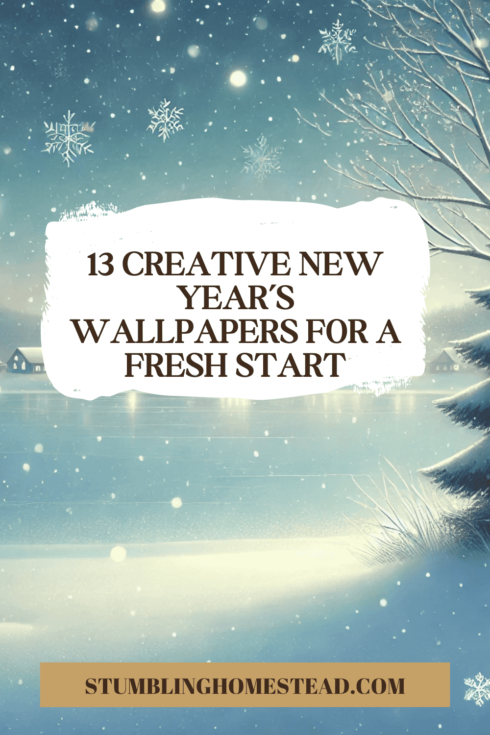 13 New Year’s Wallpaper Ideas for Your Phone – SHS