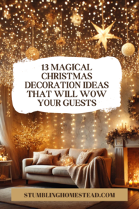 Most Magical Christmas Decorations Ideas Ever