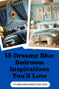 Blue Bedroom Ideas for Every Style