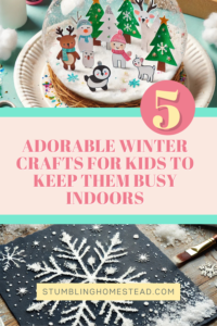 Winter Crafts for Kids