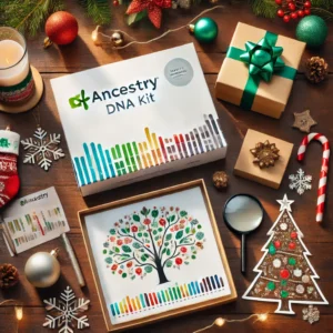 Ancestry DNA Kit