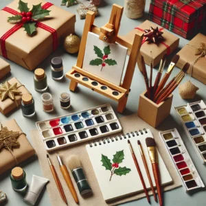 Art Supplies and Craft Kits