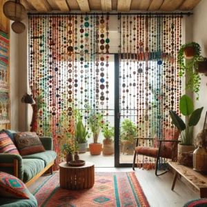 Beaded Curtains