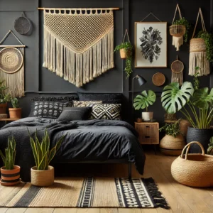 Black Bohemian Vibe