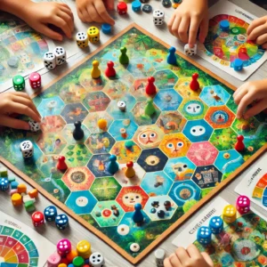 Board Games and Puzzles