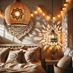 Boho Lighting