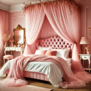 Canopy Beds and Headboards