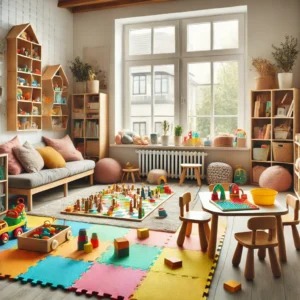 Choosing the Right Space for Your Daycare