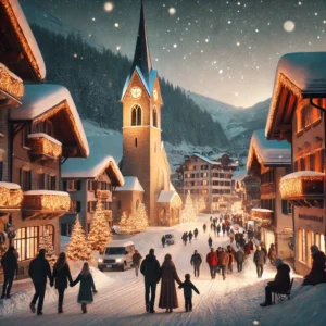 Christmas Eve in Zermatt A Traditional Swiss Experience