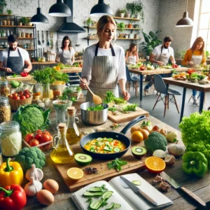 Cooking or Cocktail-Making Class