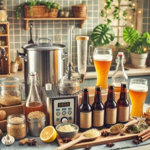 DIY Beer or Coffee Kits