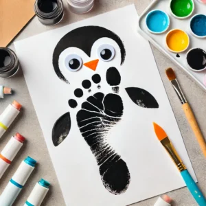 Footprint Penguins