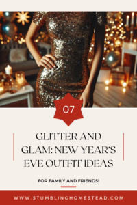 Budget-Friendly New Year’s Eve Outfits