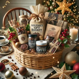 Gourmet Gift Baskets