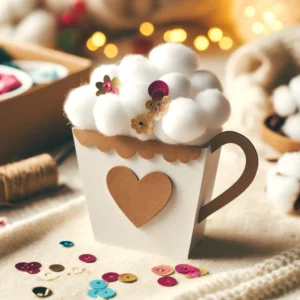 Hot Cocoa Mug Art