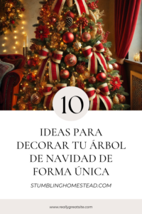 Ideas Para Arboles de Navidad