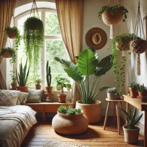 Indoor Plants Galore